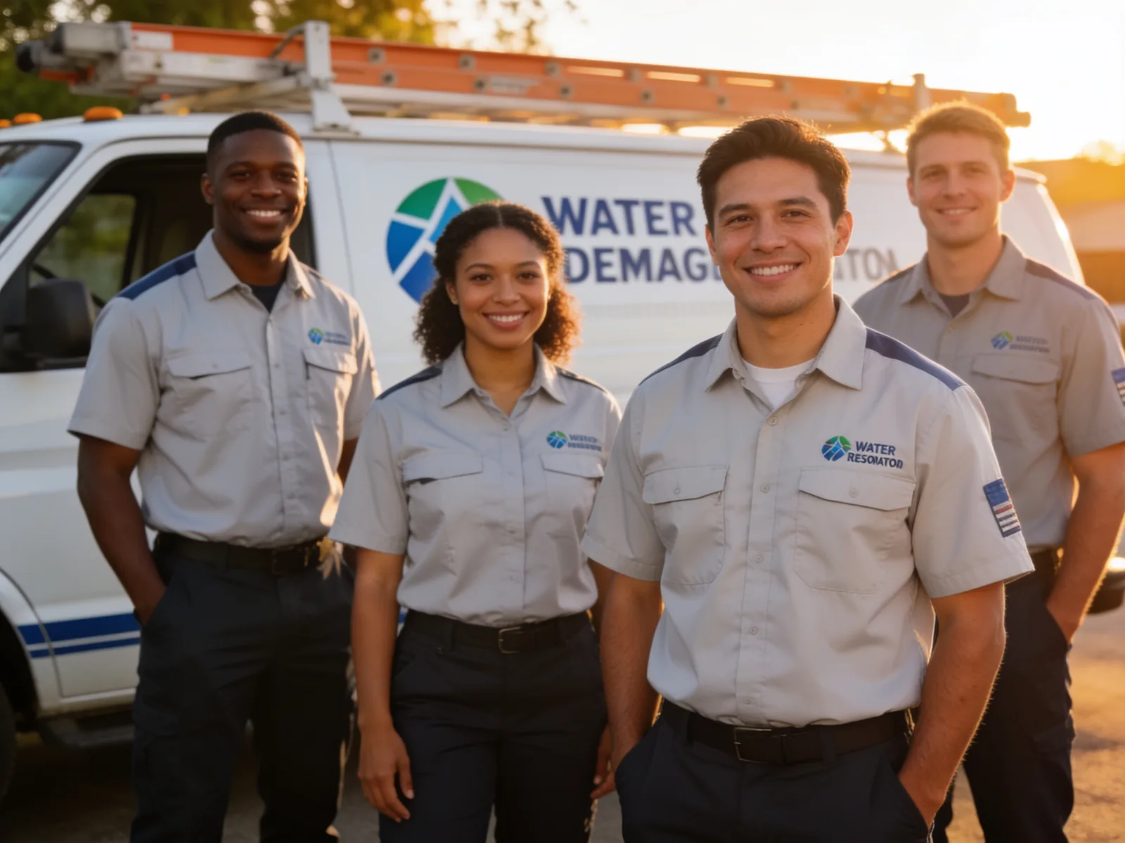 Water Damage Restoration company in Iberia, OH