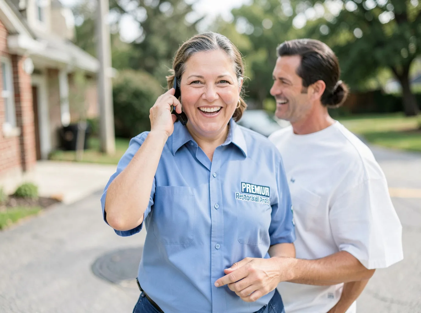 Water Damage Restoration Iberia, OH FAQs